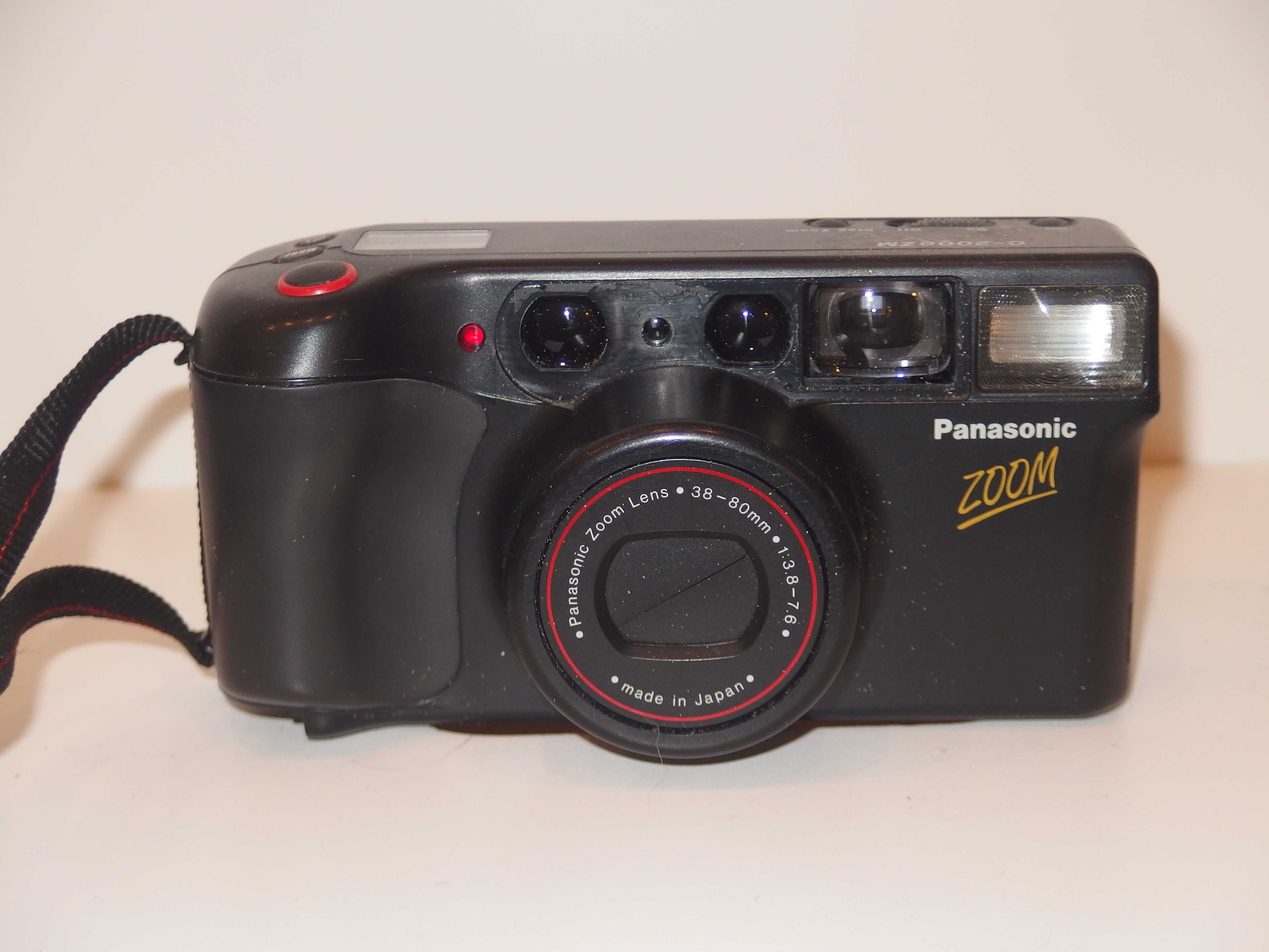 Aparat Analogowy Panasonic C2000 ZM