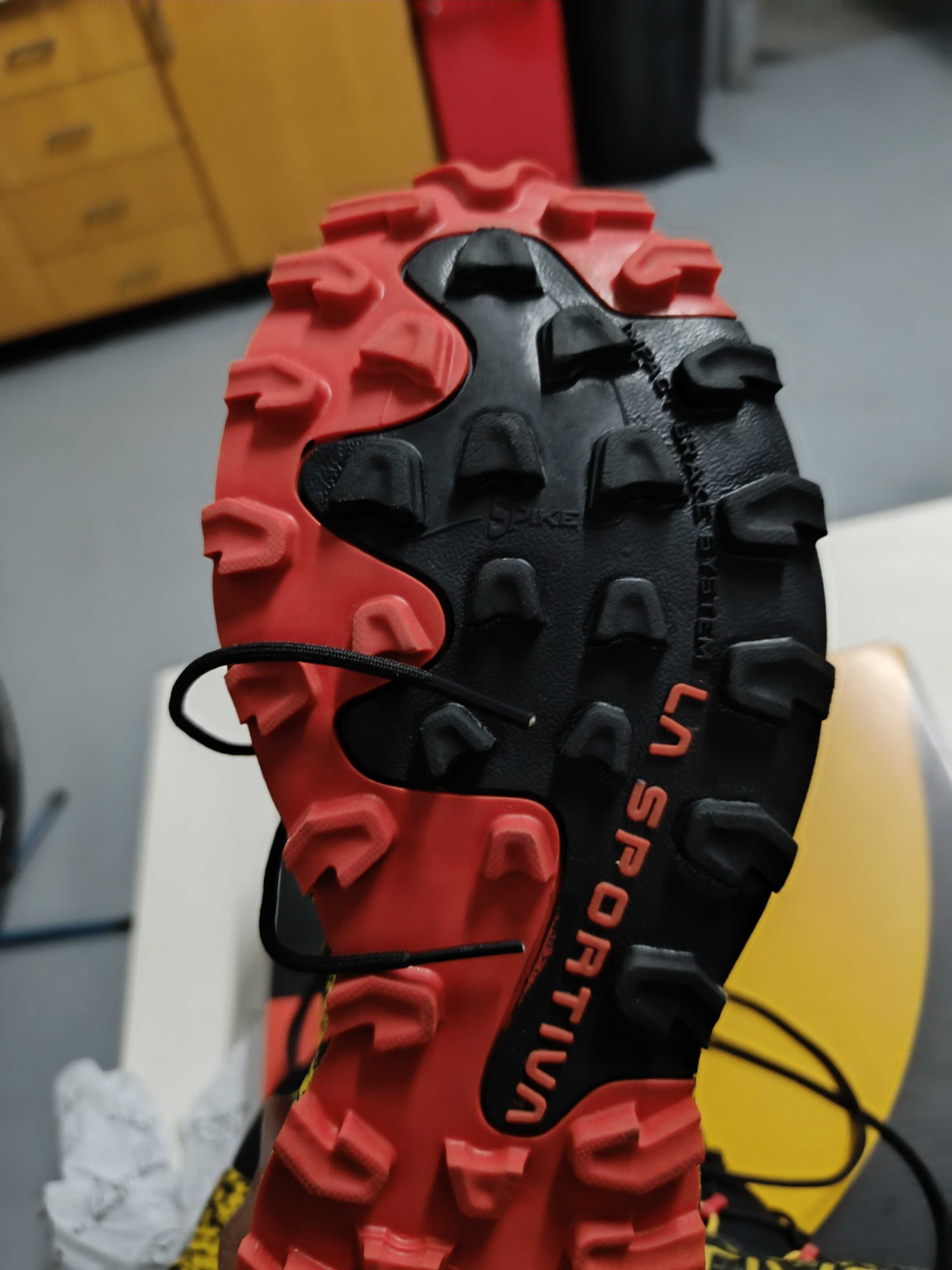 Sapatilhas la sportiva uragano gtx