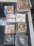 + de 50 Cds + filmes + jogos