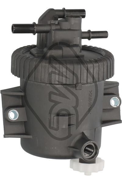 Citroen C4 C5 Expert Evasion Xsara Peugeot 206 307 Filtro combustivel