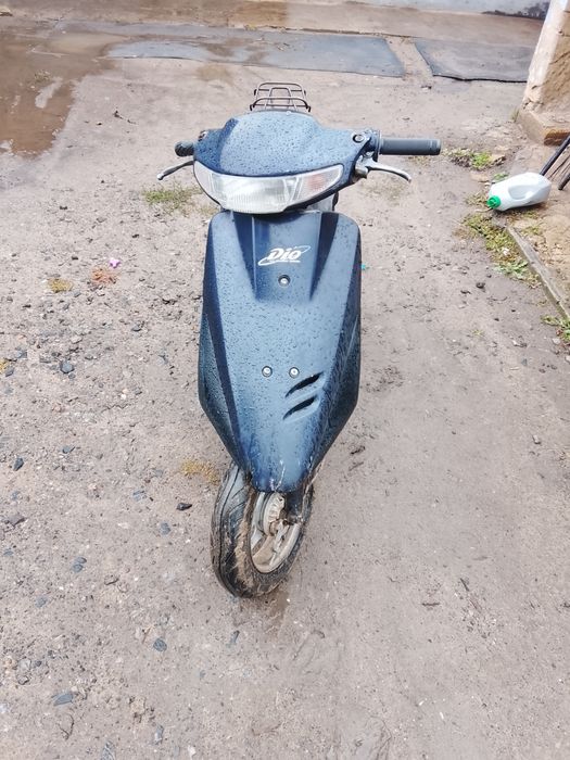 Хонда Дио 27  в отличном состоянии