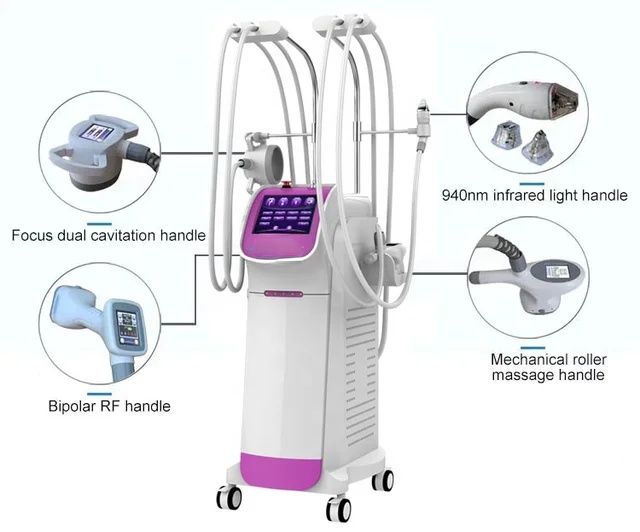 Endermologia + Garantia 1 ano + Curso Formação