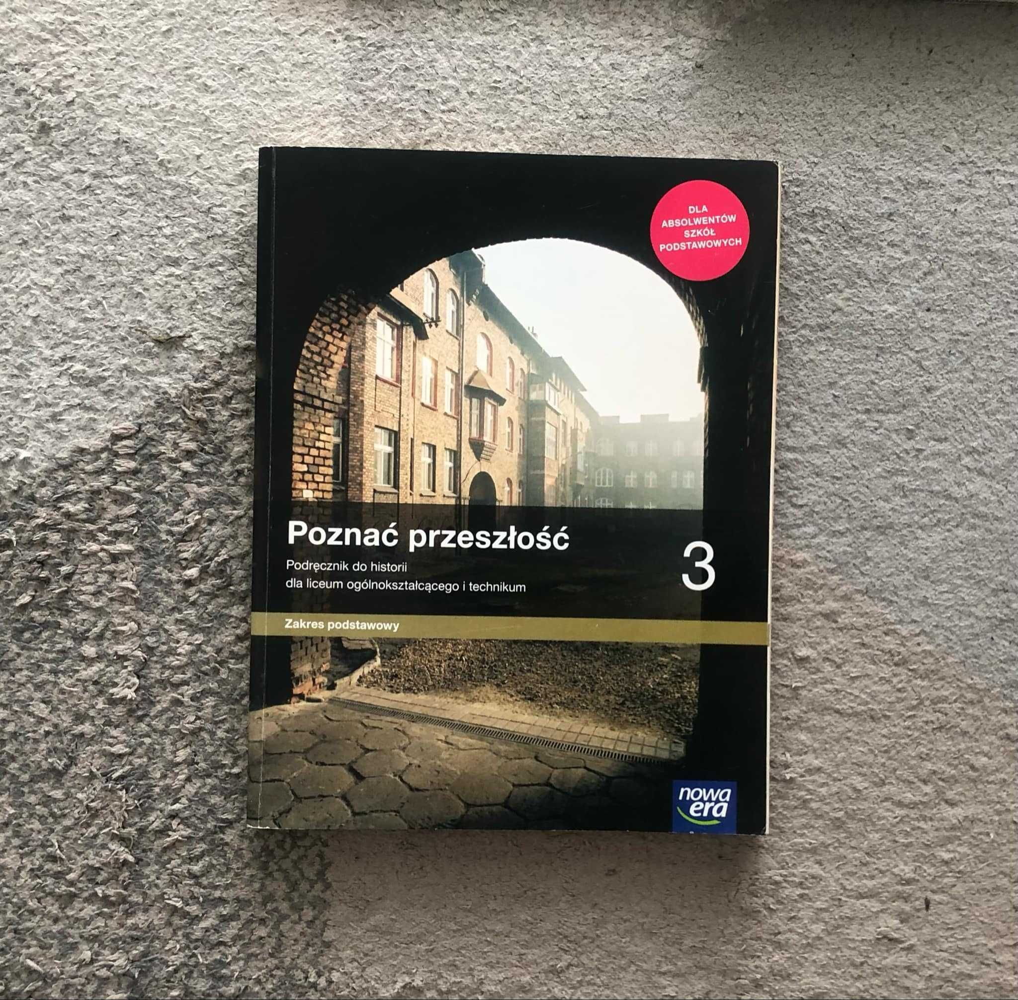 Podręczniki do LO/ technikum 2,3,4 - każda książka 15 zł