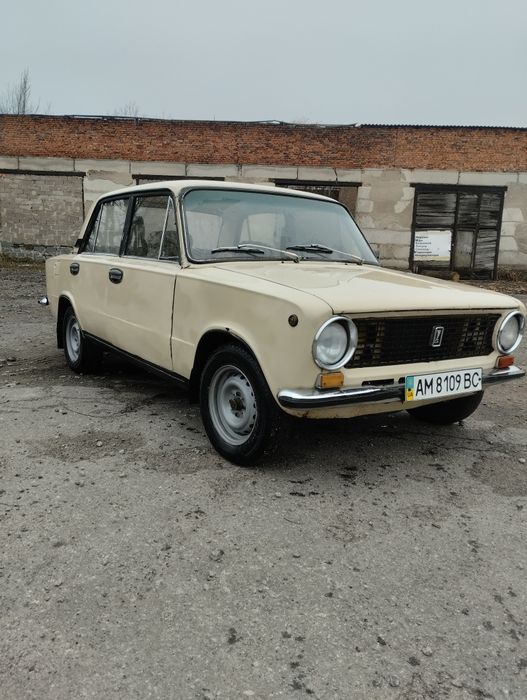 Продам Ваз-21011!