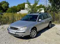 Ford Mondeo 2.0 Benzyna * Klima * Android * Hak * 2003 * Zero Wkladu *