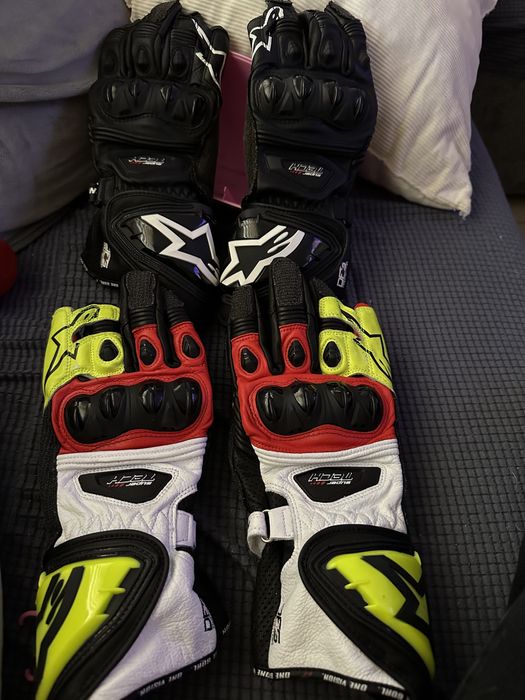 Luvas alpinestars gp pro L