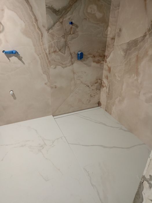 Profesjonalne usługi glazurnicze-solidne