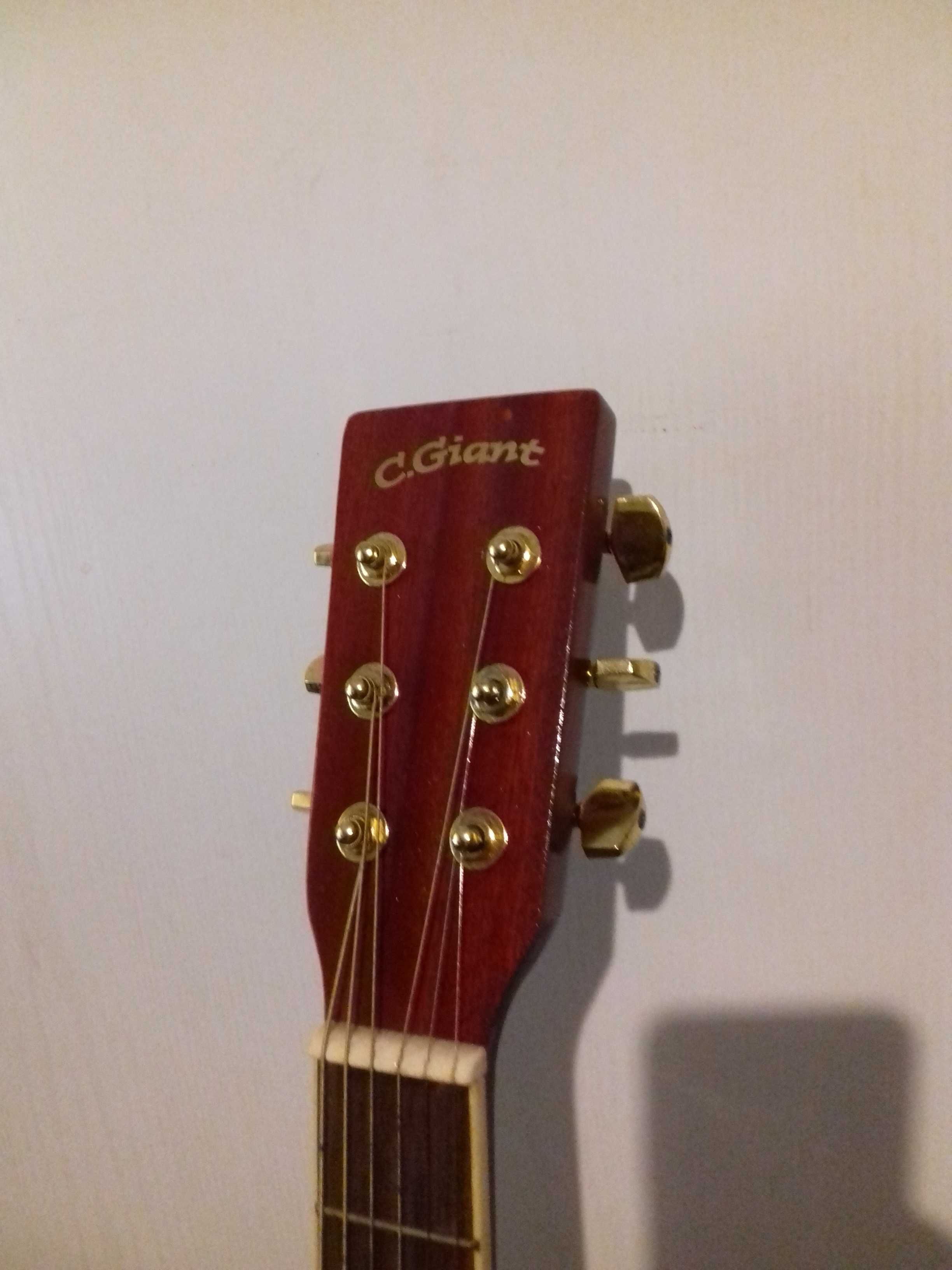 Dobra gitara akustyczna