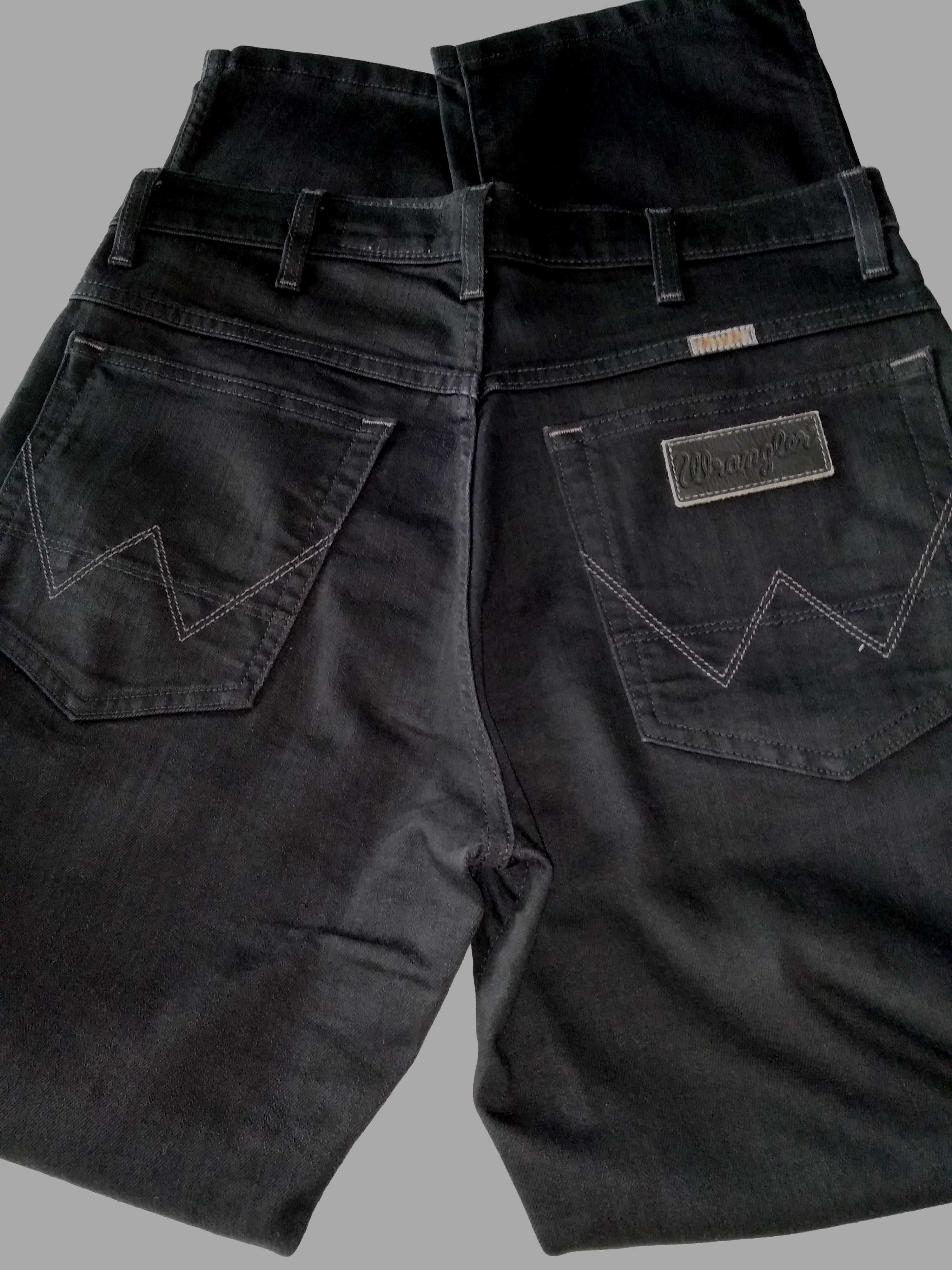 Джинси WRANGLER texas stretch W33 L30 made in Bangladesh з США