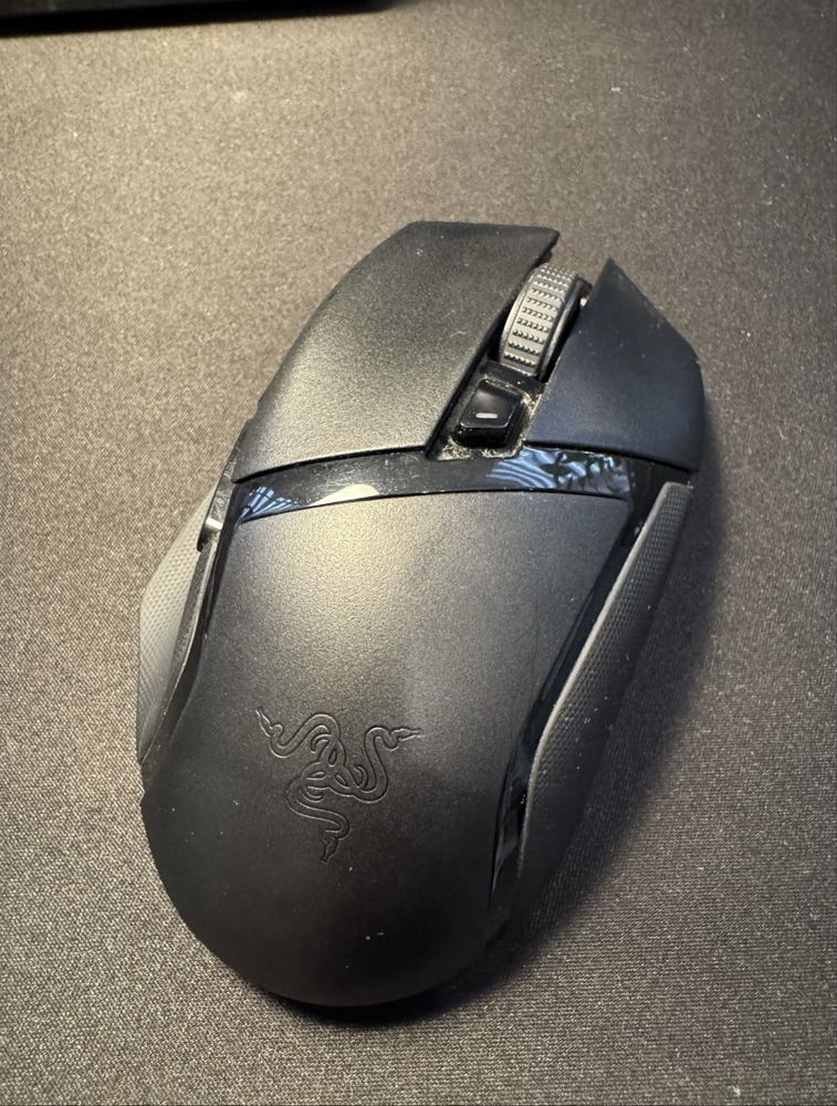 Mysz gamingowa Razer Basilisk x hyperspeed