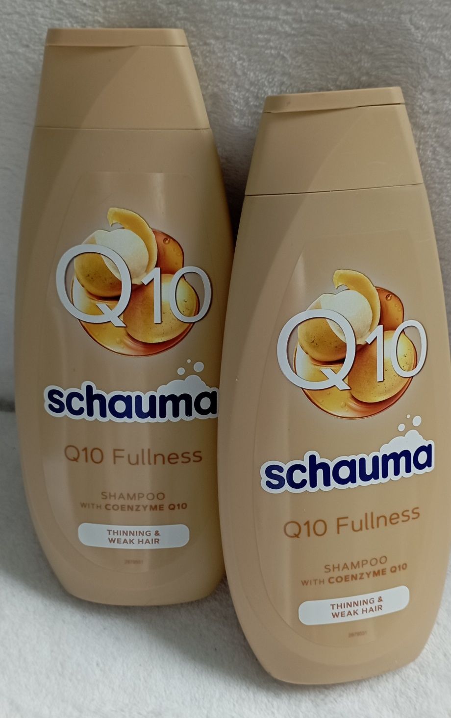 Zestaw szamponów Shauma.