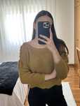Camisola de malha | Nana