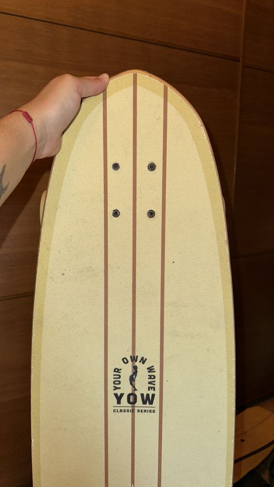 Surfskate Yow waikiki 40