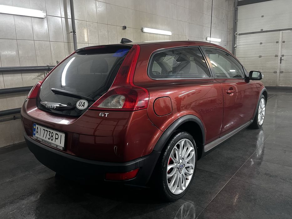 Volvo C30 2007 1.6 дизель