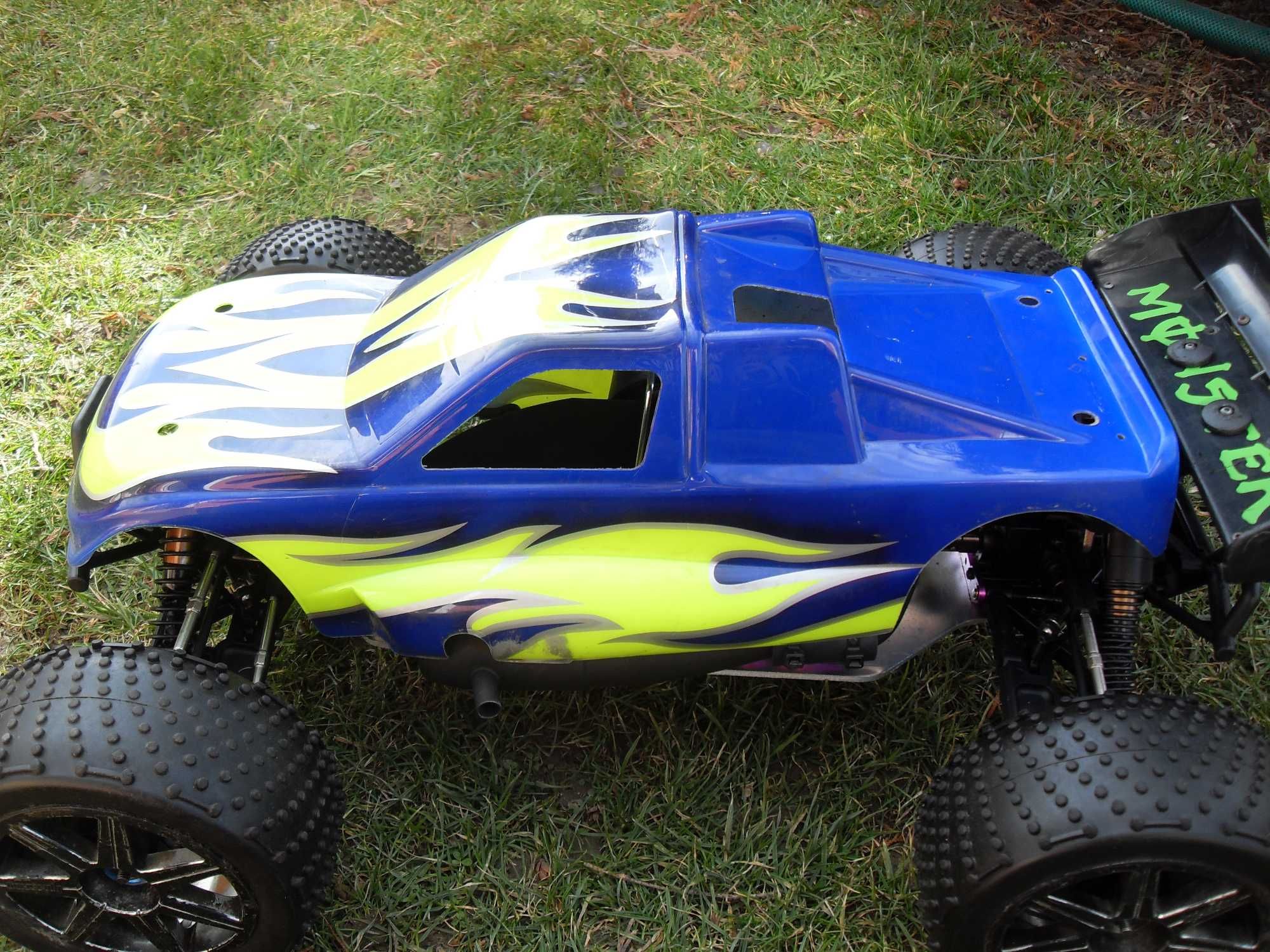 Karoseria Truggy 1:8 Modele RC