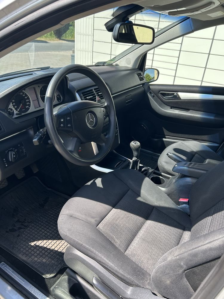 Mercedes Benz B180 CDI 2007 r.