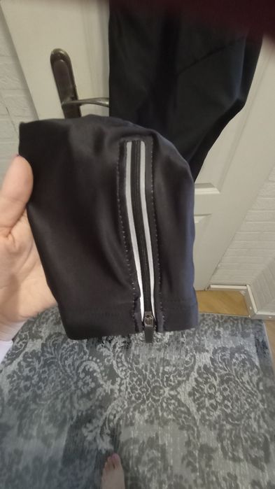Męskie spodnie długie kolarskie, L/XL