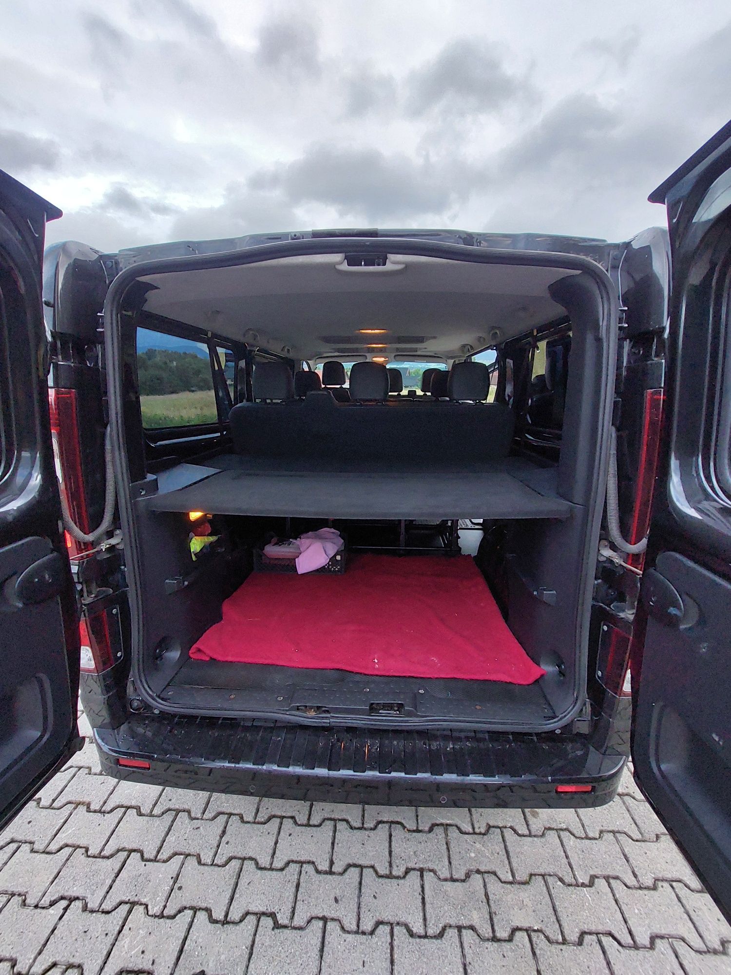 Opel Vivaro 1.6 biturbo Salon Polska Super Stan