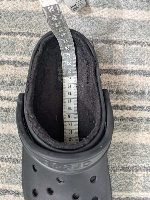 Crocs жіночі оригінальні шльопанці розмір 38