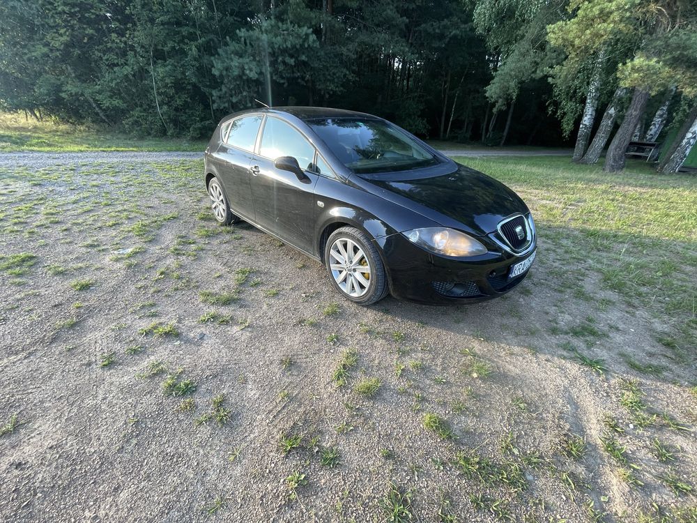 Seat Leon 2.0TDI 180KM 2007r