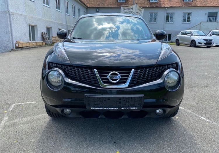 Nissan Juke n-tec 4X4