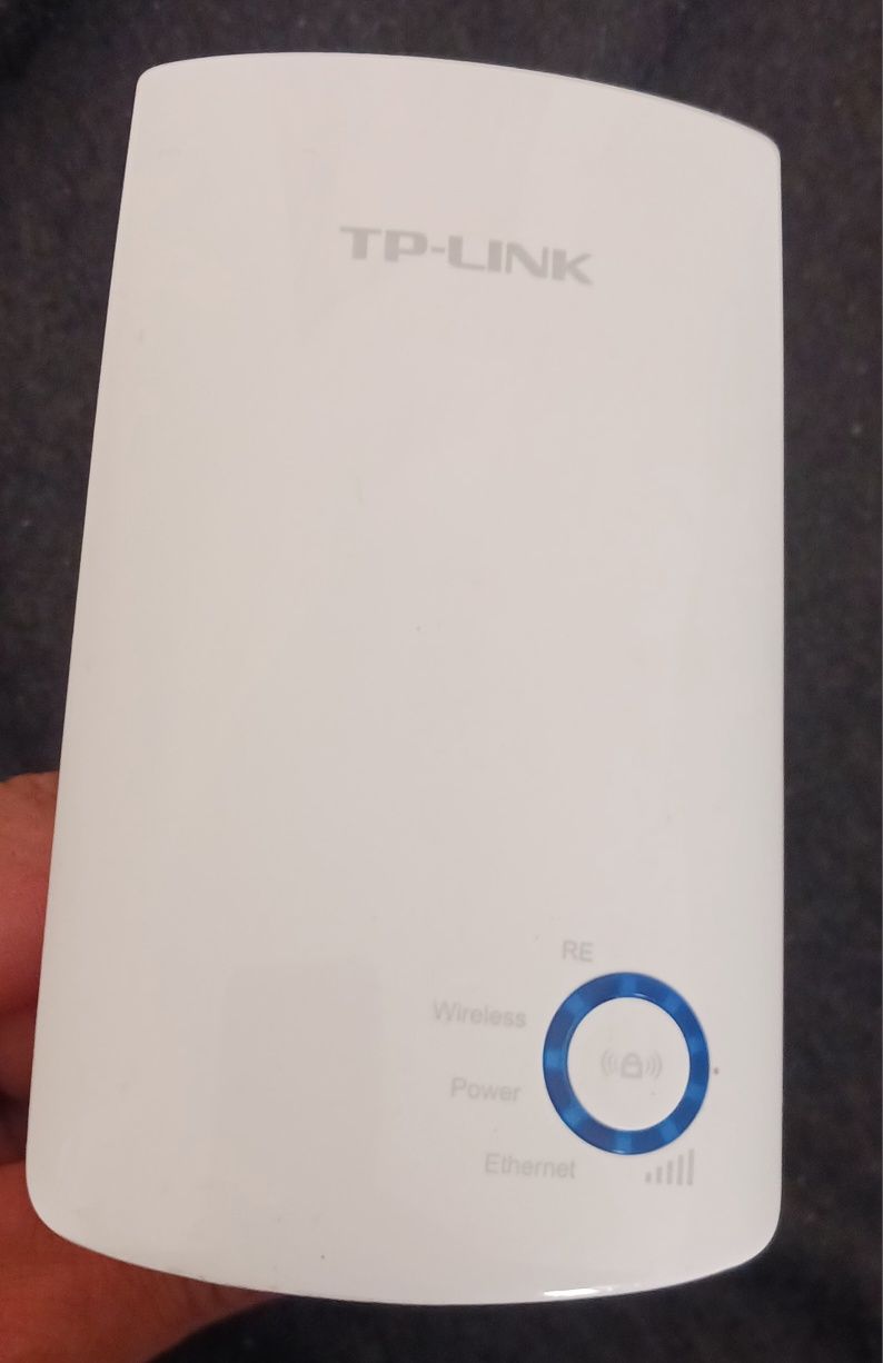 Repetidor sinal Wi-Fi TP-Link