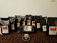 Kawa Ziarnista Włoska Arabica Kraftowa 10kg