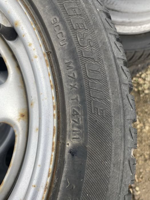 Комплект Зимової  резина Smart