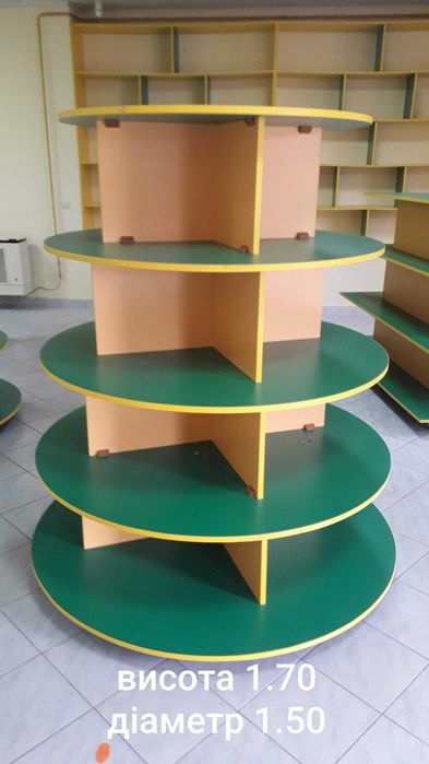 Мебель для магазина