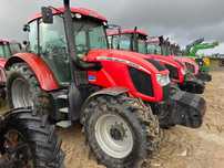 Ciagnik zetor forterra 140hsx 115
