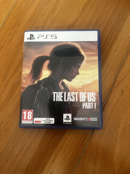 The last of us part 1 remastered ps5