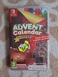 Advent Calendar nintendo Switch nowa