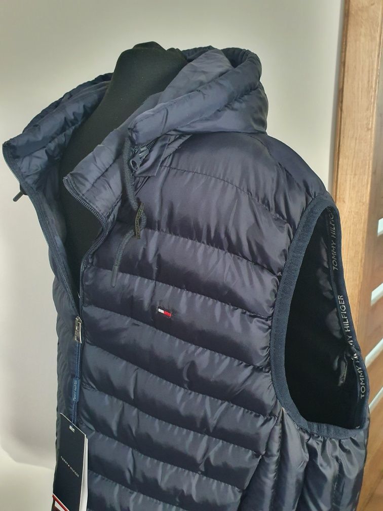 Bezrękawnik kamizelka Tommy Hilfiger 5xl