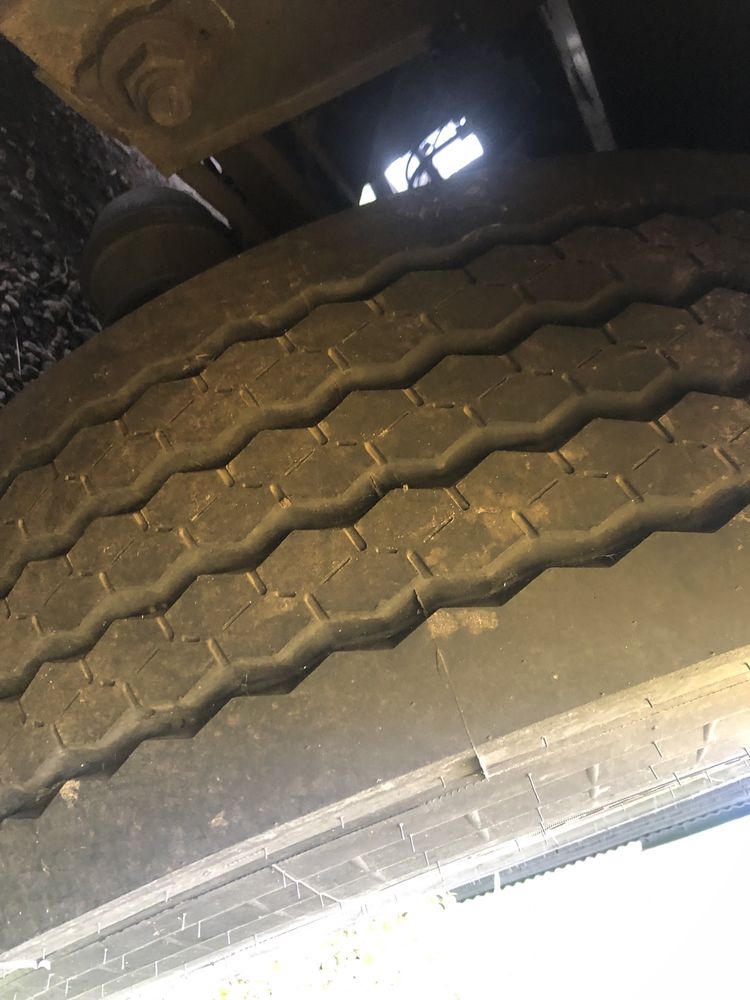 Koła 315/70/22,5r napedy Matador