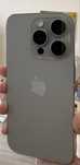 Iphone 15 pro 126GB