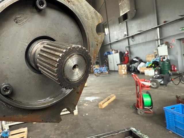 pompa hydrauliczna sauer danfoss 90L130 używana