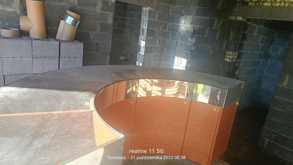 Lada kontuar ekspozytor