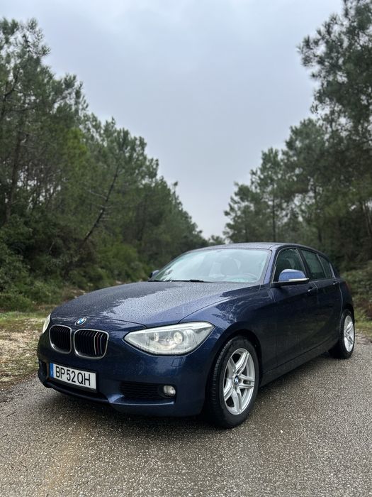 Bmw Série 1 F20 116d - 2012