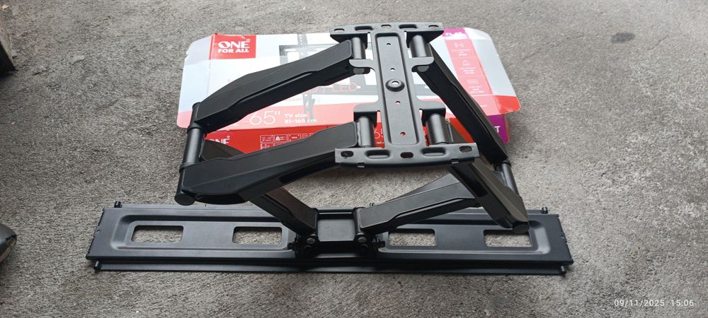 Suporte para televisão, TV amovível