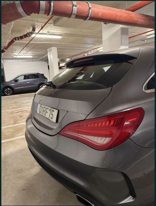 Mercedes CLA 200d AMG Line