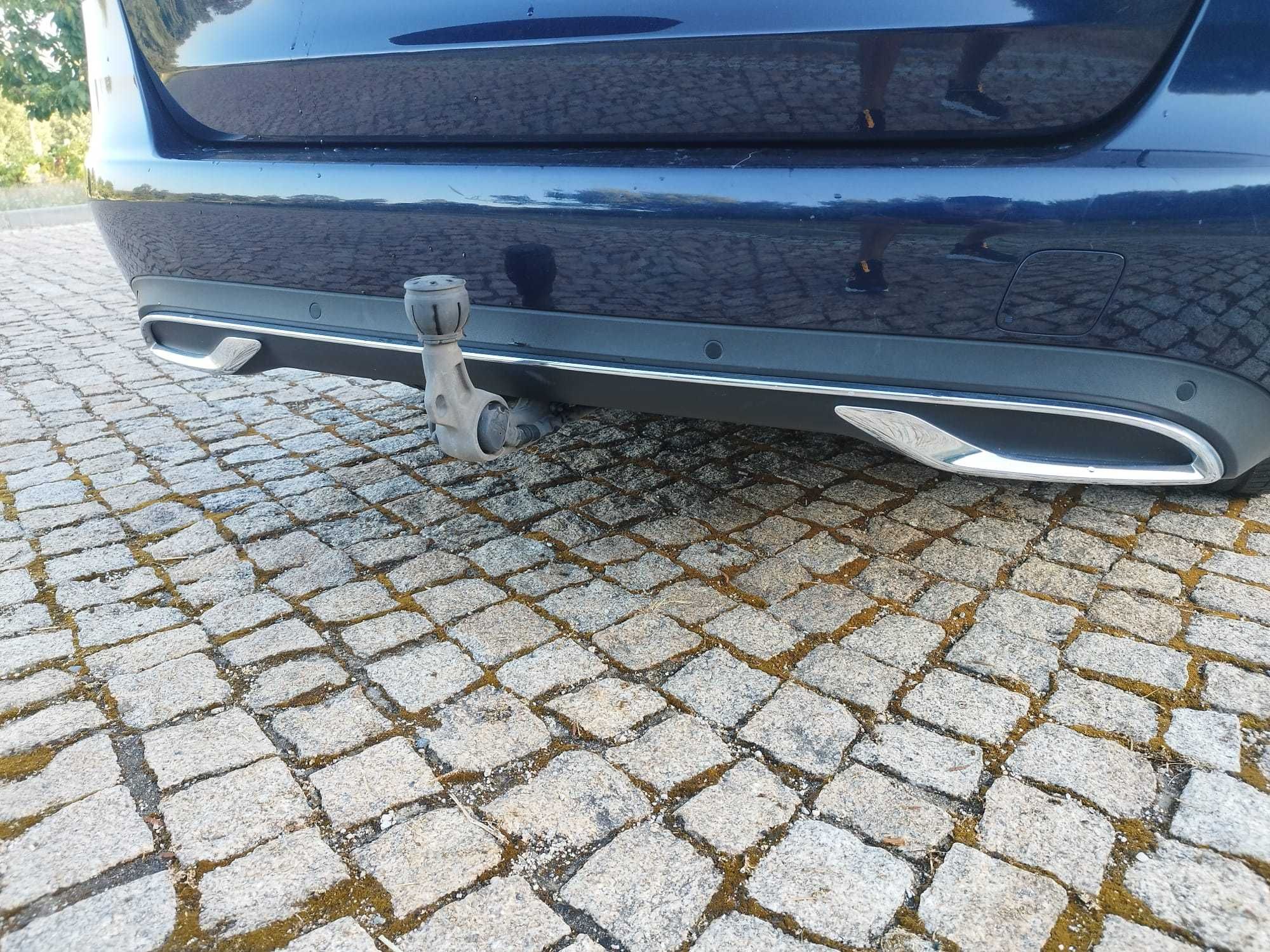 Mercedes Benz C220 Caixa Auto 9V