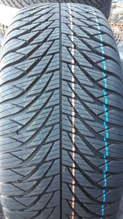 2szt. nowe opony całoroczne 195/65R15 Fulda Multicontrol