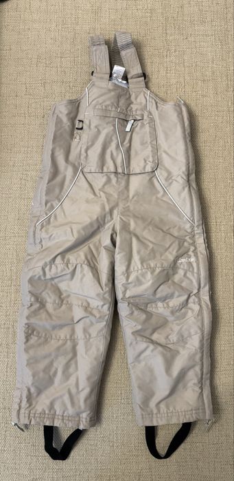 Термо водо/вітронепроникний комбінезон