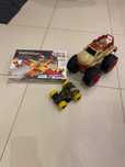 Monster truck , model samolotu