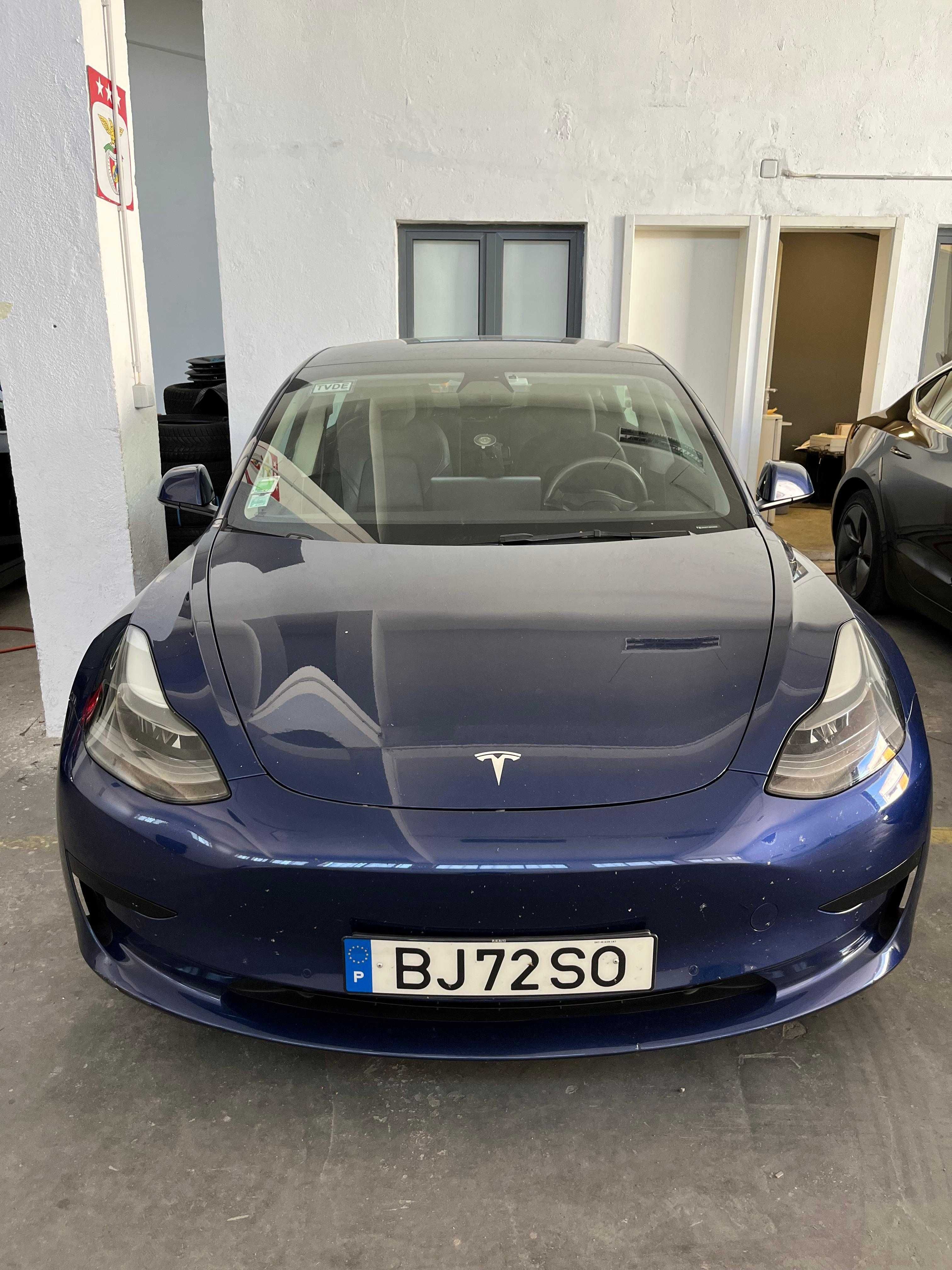 2021 Tesla Model 3 Standart Range