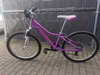 Rower damka Giant Liv Areva 24" młodzieżowy różowo-fioletowy