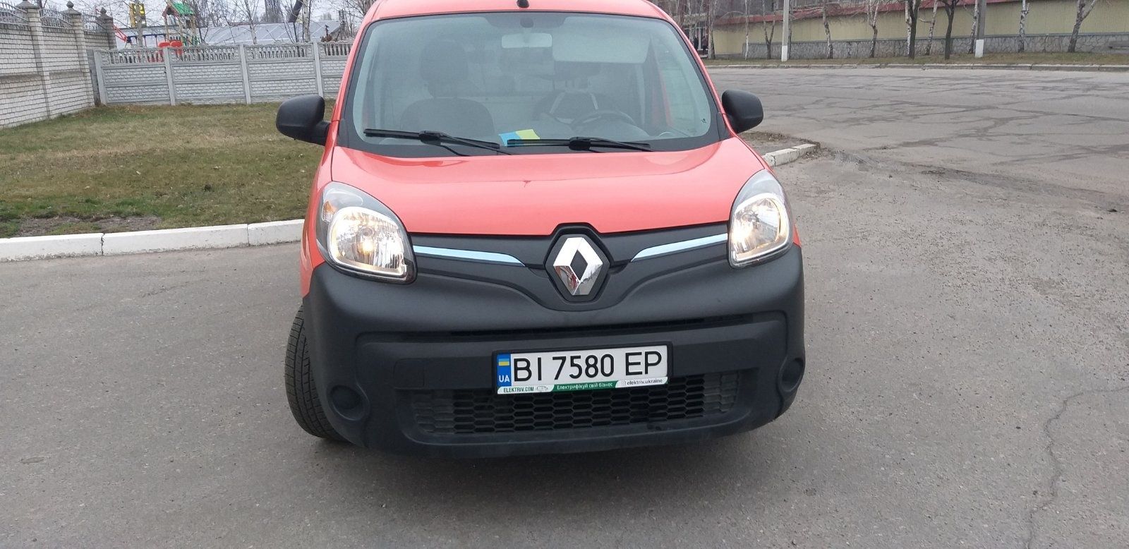 Renault Kangoo 3 Maxi