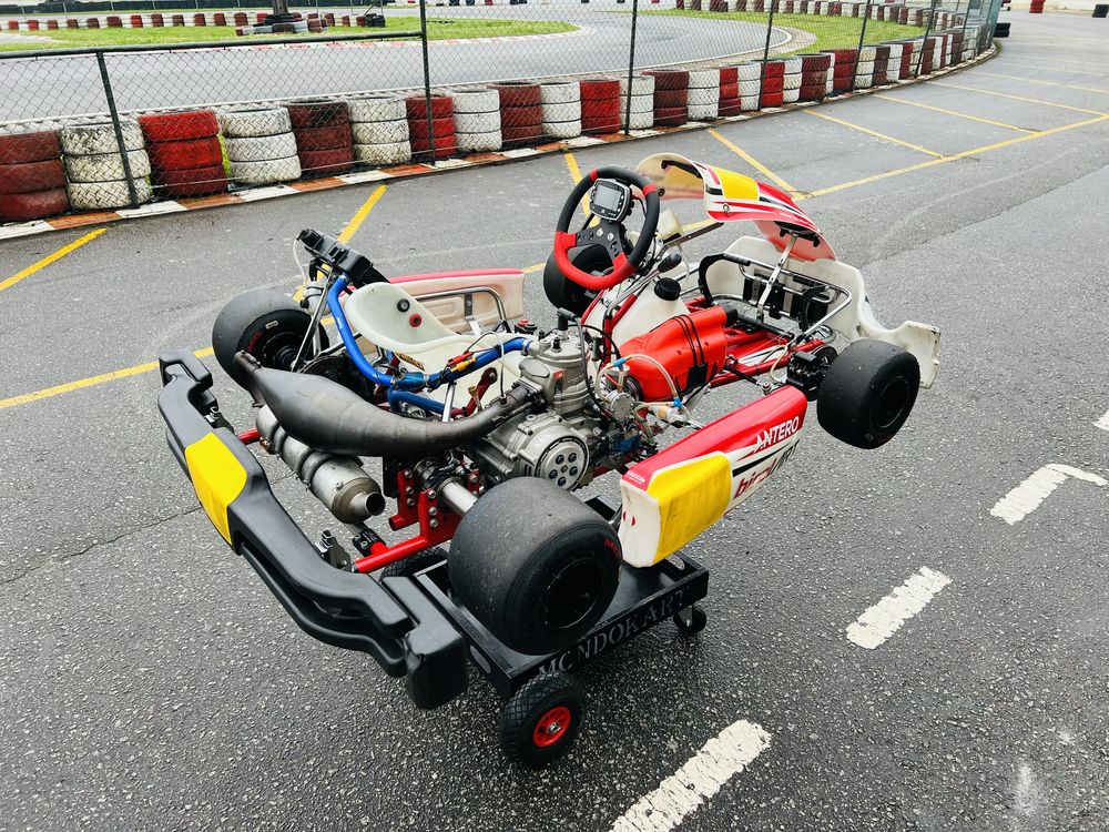 Kart Birel IAME Supershifter 175cc