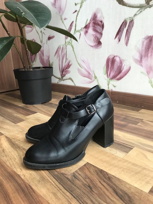 Шикарные ботильоны/туфли на осень/весну