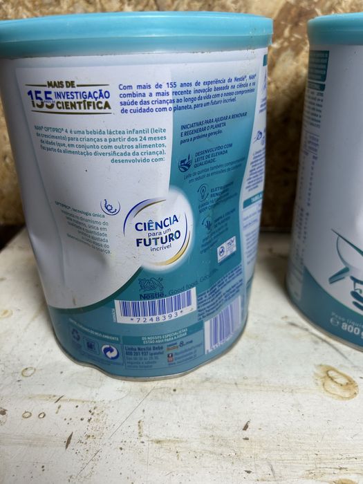 Nan optiPro 4 - Nestle